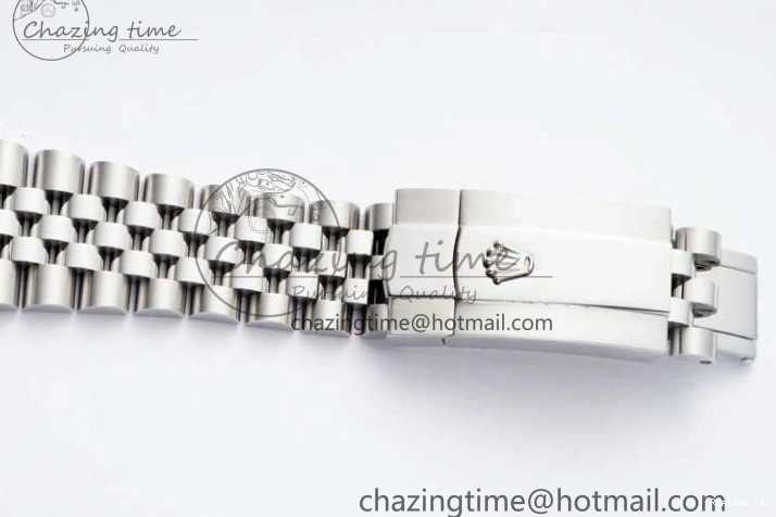 1231 Contemporary DateJust 41mm 126334 DIWF 1:1 Best Edition 904L Steel Green Fluted Dial on Jubilee Bracelet SA 2308